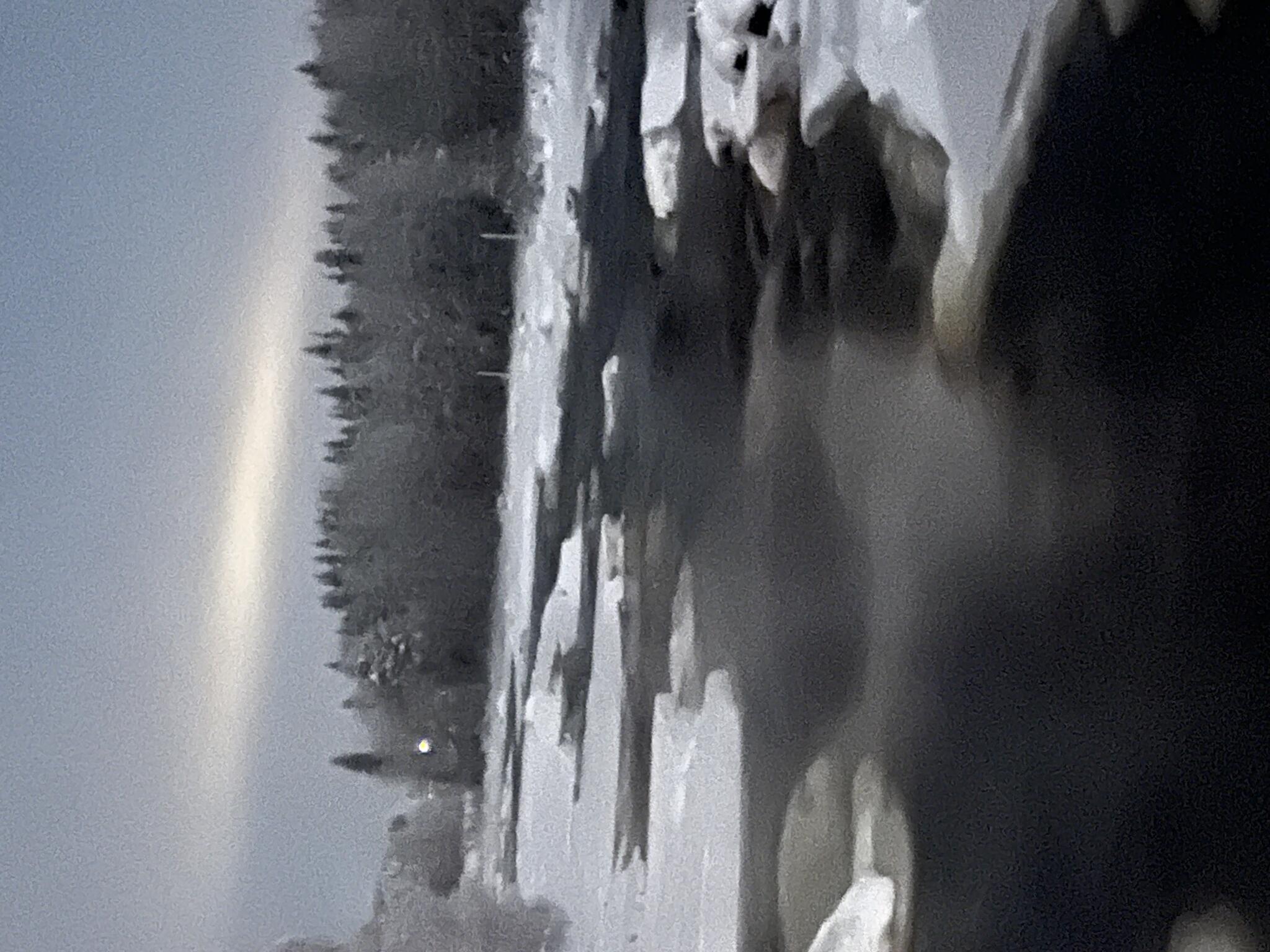 Excursion dans la nature aux aurores boréales